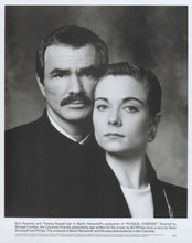 Physical Evidence 1988 original 8x10 photo Burt Reynolds and Theresa Russell