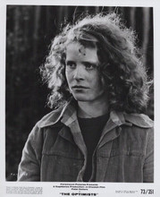 The Optimists 1973 original 8x10 photo Donna Mullane portrait in cord jacket