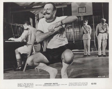 Operation Snatch 1962 original 8x10 photo Terry-Thomas classic expression