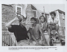 One Crazy Summer 1986 original 8x10 photo Cusack Villard Goldthwait Armstrong