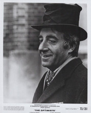 The Optimists 1973 original 8x10 photo Peter Sellers in top hat