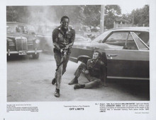 Off Limits 1987 original 8x10 photo Willem Dafoe Gregory Hines
