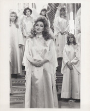 Pass The Ammo 1987 original 8x10 photo Annie Potts with choir singers
