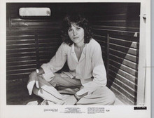 The Passenger 1975 original 8x10 photo Marie Schneider sits in back of truck