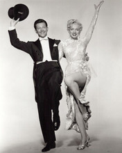 There's No Business Like Showbusiness Marilyn Monroe & Dan Dailey 8x10 photo