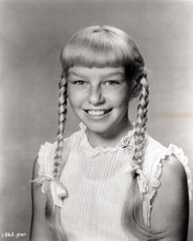 The Bad Seed 1956 Patty McCormack smiles as serial killer Rhoda 8x10 inch photo