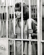 Laverne and Shirley Penny Marshall lands up in jail 8x10 inch photo