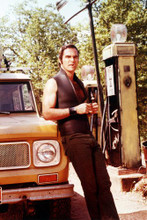 Burt Reynolds Deliverance Color 11x17inch (28x43cm) Mini Poster By Truck