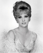 Gina Lollobrigida 1960's glamorous portrait 8x10 inch photo