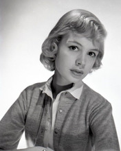 Sandra Dee 1950's clasic Hollywood studio portrait young Sandra 8x10 photo