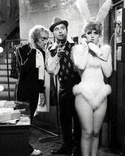 Silent Movie 1976 Marty Feldman Dom DeLuise Bernadette Peters 8x10 inch photo