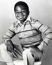 Gary Coleman smiling 1985 studio portrait Diffrent Strokes TV 8x10 inch photo