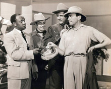 Buck Benny Rides Again Rochester Andy Devine Jack Benny Dennis Day 8x10 photo