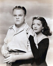 Blood on the Sun 1945 James Cagney Sylvia Sidney studio portrait 8x10 photo