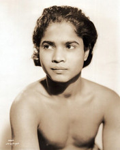 Sabu 1940 classic Hollywood portrait The Thief of Bagdad 8x10 inch photo