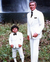 Fantasy Island 1977 Ricardo Montalban Herve Villechaize 8x10 inch photo