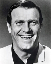 Eddy Arnold country music superstar 1970's smiling portrait 8x10 inch photo