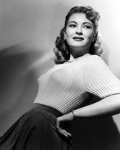 Lori Nelson 1950's B movie siren & model classic Hollywood glamour 8x10 photo