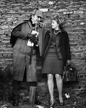 They Might Be Giants 1971 George C. Scott Joanne Woodward 8x10 inch photo