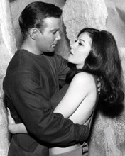 Star Trek What Are Little Girls Made Of 1966 William Shatner Sherry Jackson 8x10