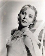 Ida Lupino classic Hollywood 1936 portrait One Rainy Afternoon 8x10 photo