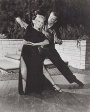 Call Me Mister 1951 Betty Grable & Dan Dailey dance moves 8x10 inch photo