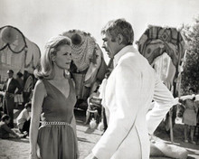 Hard Contract 1969 Lee Remick James Coburn on location in Spain 8x10 photo