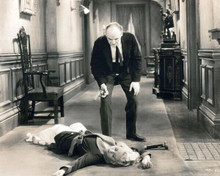 Joan Blondell lies on floor 1932 as Miss Pinkerton 8x10 inch photo