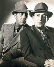 Dead End 1937 Humphrey Bogart & Allen Jenkins as gangsters 8x10 inch photo