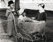 The Little Rascals 1930's classic 8x10 inch photo