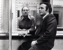 Thief 1981 James Caan visits Willie Nelson in jail 8x10 inch photo