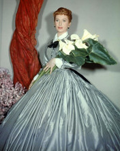 Deborah Kerr in elegant ball gown The King and I 8x10 inch real photo