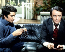 The Protectors British action TV Tony Anholt Robert Vaughn 8x10 inch photo