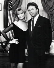 Heart's Affire 1992 sitcom John Ritter & Markie Post 8x10 inch photo