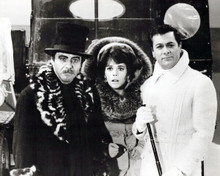 The Great Race JackLemmon Natalie Wood Tony Curtis 8x10 inch photo