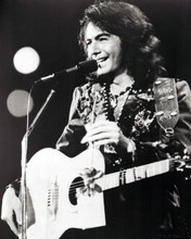 Neil Diamond early 1970's performing on TV show special 8x10 inch photo