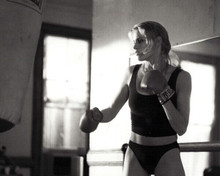 Daryl Hannah 1984 in brief outfit in boxing ring Pope of Greenwich Village 8x10