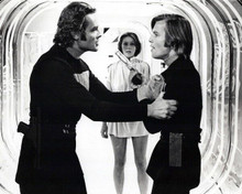 Logan's Run 1975 Richard Jordan Michael York Jenny Agutter 8x10 inch photo