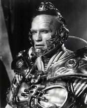 Arnold Schwarzenegger as Mr Freeze in Batman and Robin 8x10 inch photo