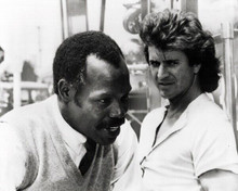 Lethal Weapon Danny Glover & Mel Gibson 8x10 inch photo