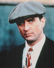 Robert De Niro portrait wears cap Once Upon A Time in America vintage 8x10 photo