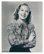 PENNY EDWARDS 8X10 VINTAGE GLOSSY STUDIO ORIGINAL STILL PHOTOGRAPH 8X10