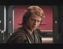 Star Wars Revenge of the Sith 2005 vintage 8x10 inch photo Hayden Christensen