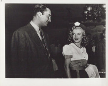 Marilyn Monroe in first onscreen role 1947 Dangerous Years vintage 8x10 photo