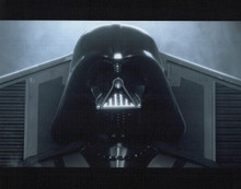 Star Wars Revenge of the Sith 2005 vintage 8x10 inch photo Darth Vader