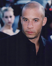 Vin Diesel on red carpet fast & Furious premiere vintage 8x10 inch photo
