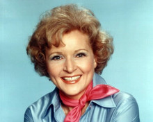 Betty White smiling portrait 1977 The Betty White Show 8x10 inch photo