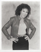 Rhea Perlman smiling studio pose hands on hips Cheers' Carla 8x10 inch photo