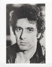 Al Pacino portrait in leather jacket as cop 1980 Cruising 8x10 inch photo