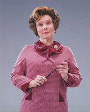 Imelda Staunton as Dolores Umbridge Harry Potter Movies 8x10 Photograph